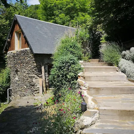 La Petite Grange Escouaraou Horská chata Melles