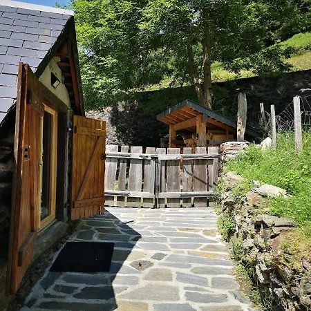 La Petite Grange Escouaraou בקתה *