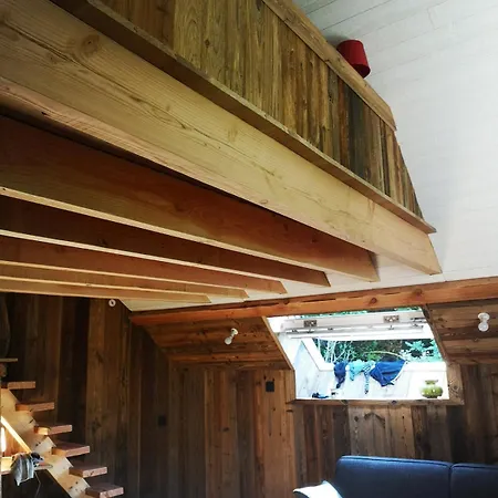 Horská chata La Petite Grange Escouaraou *