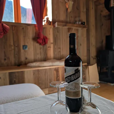 Horská chata La Petite Grange Escouaraou